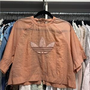 ✨ 2/$40 ✨ Adidas Women's Coral Short Sleeve Tee